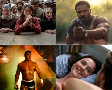 The Bard, Bloodsuckers and MMA: Where Does This Year’s Oscar Race Stand?