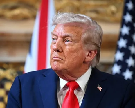 Trump Proposes Media Outlets Could Be Sanctioned For Critical Reporting