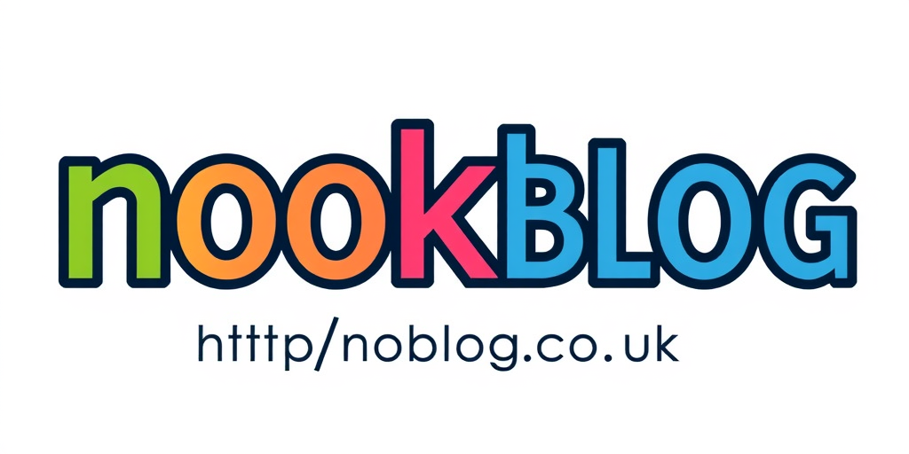 Nook Blog UK